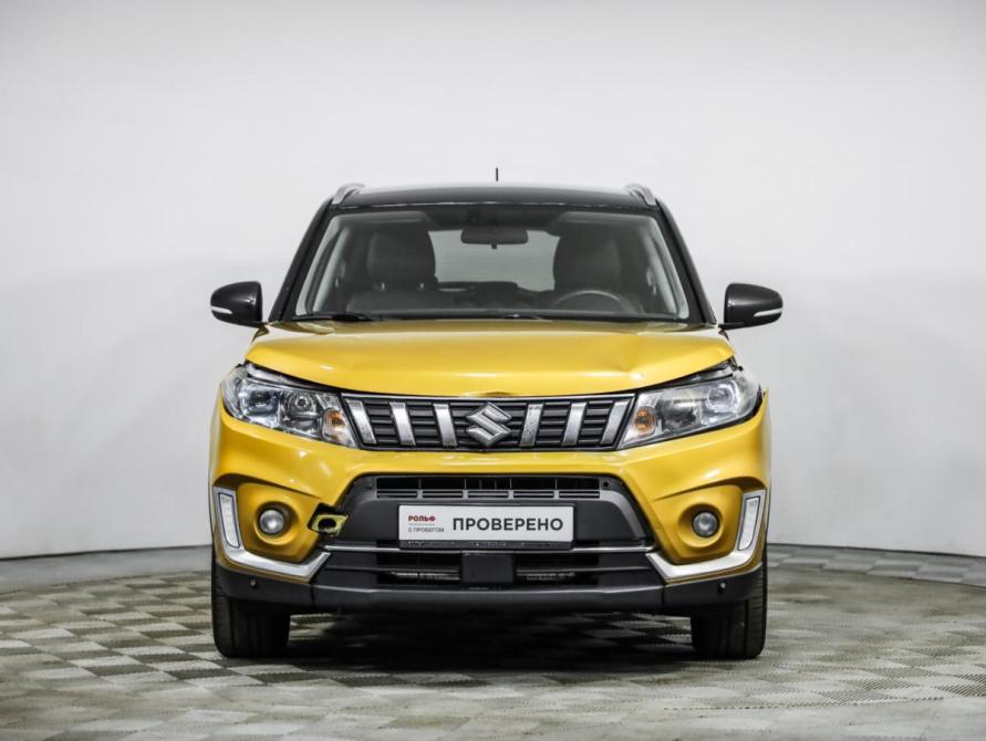 Suzuki Vitara II Рестайлинг Санкт-Петербург  - изображение 2