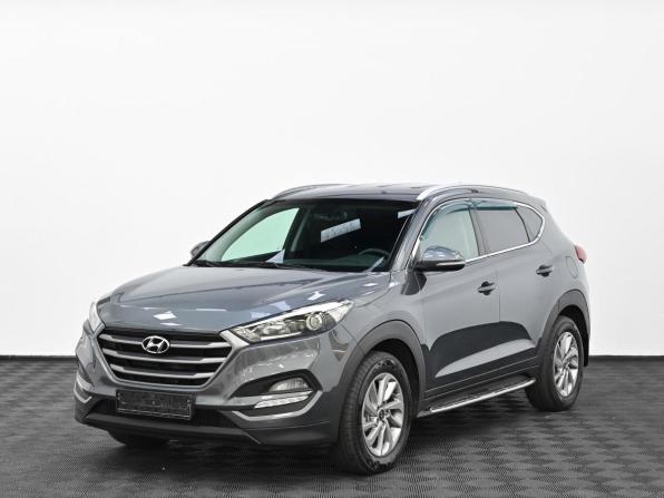 Hyundai Tucson III с пробегом 2018 года, цена 1 799 000 рублей, 93000 км, внедорожник, Автокод Объявления