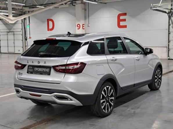 Lada (ВАЗ) Vesta I Рестайлинг (NG) с пробегом 2024 года, цена 1 599 000 рублей, 20122 км, универсал, Автокод Объявления