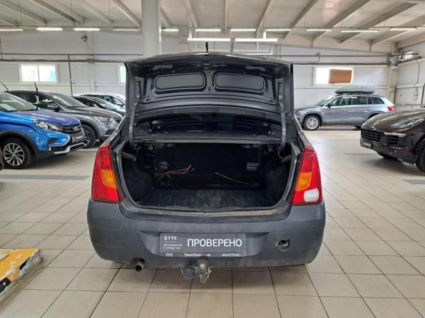 Renault Logan I с пробегом 2006 года, цена 289 000 рублей, 189605 км, седан, Автокод Объявления