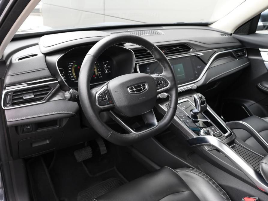Geely Atlas Pro Москва  - изображение 17