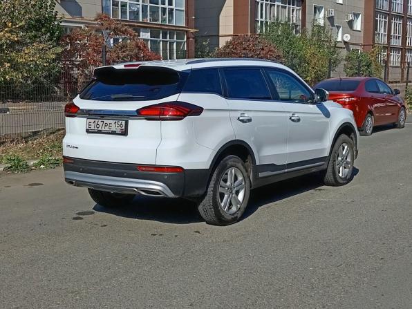 Geely Atlas Pro с пробегом 2024 года, цена 1 899 000 рублей, 60544 км, внедорожник, Автокод Объявления