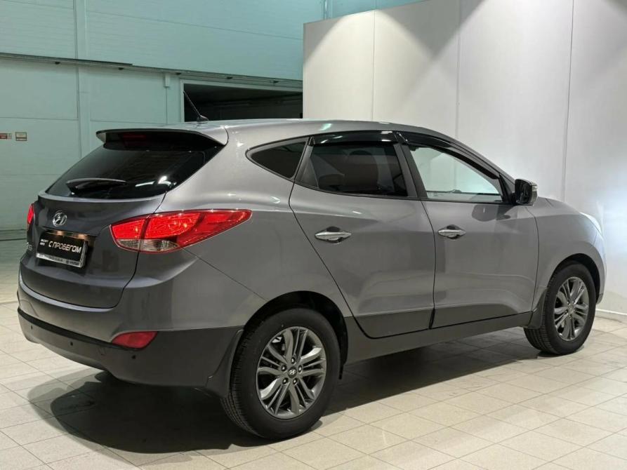 Hyundai ix35 I Рестайлинг Самара  - изображение 7