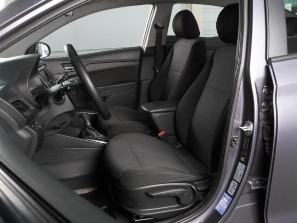 Hyundai Solaris II Рестайлинг с пробегом 2022 года, цена 1 620 000 рублей, 80671 км, седан, Автокод Объявления