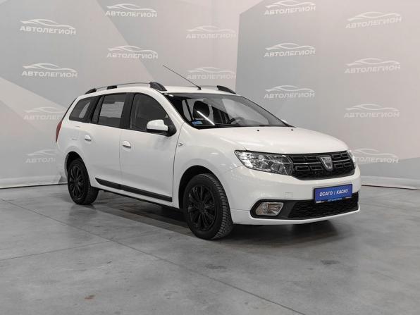 Dacia Logan II Рестайлинг с пробегом 2018 года, цена 1 100 000 рублей, 95000 км, универсал, Автокод Объявления