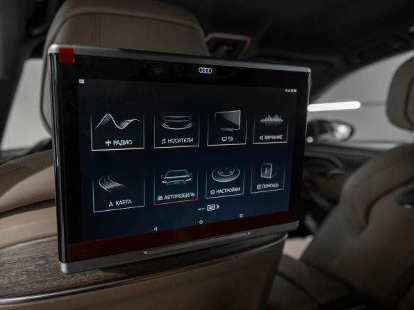 Audi A8 IV (D5) с пробегом 2019 года, цена 4 900 000 рублей, 152001 км, седан, Автокод Объявления