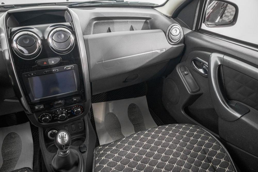 Renault Duster I Рестайлинг Барнаул  - изображение 24