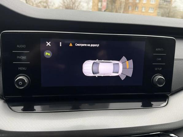 Skoda Octavia IV (A8) с пробегом 2021 года, цена 2 155 000 рублей, 133400 км, лифтбек, Автокод Объявления