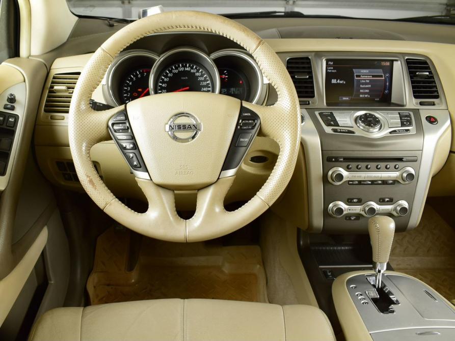 Nissan Murano II (Z51) Рестайлинг 2 Кемерово  - изображение 8
