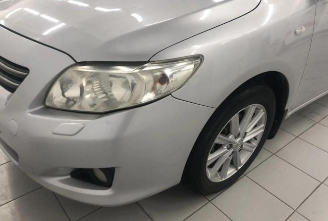 Toyota Corolla X (E140 E150) с пробегом 2008 года, цена 820 000 рублей, 229269 км, седан, Автокод Объявления