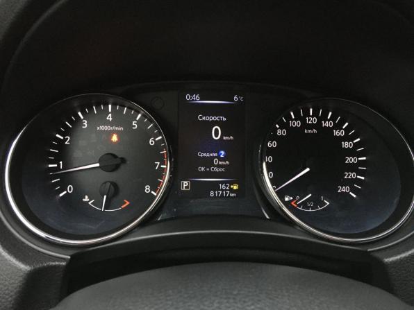 Nissan Qashqai II Рестайлинг с пробегом 2021 года, цена 2 049 000 рублей, 81715 км, внедорожник, Автокод Объявления