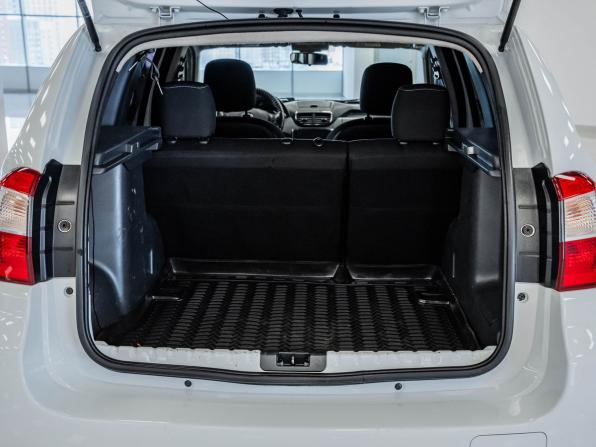 Nissan Terrano III (D10) с пробегом 2017 года, цена 1 148 000 рублей, 135000 км, внедорожник, Автокод Объявления