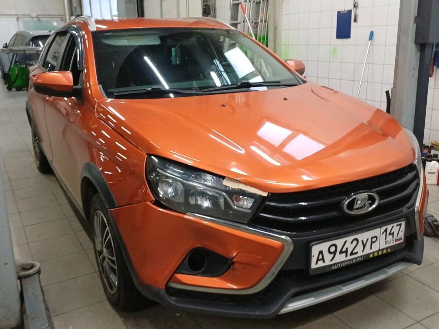 Lada (ВАЗ) Vesta I Санкт-Петербург  - изображение 15