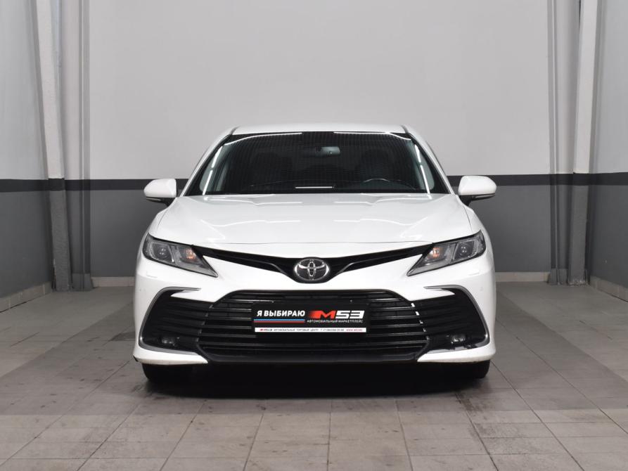 Toyota Camry VIII (XV70) Рестайлинг Кемерово  - изображение 2