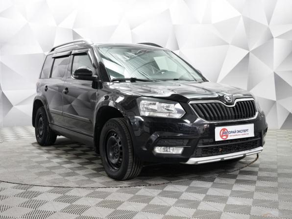 Skoda Yeti I Рестайлинг с пробегом 2015 года, цена 1 149 000 рублей, 154420 км, внедорожник, Автокод Объявления