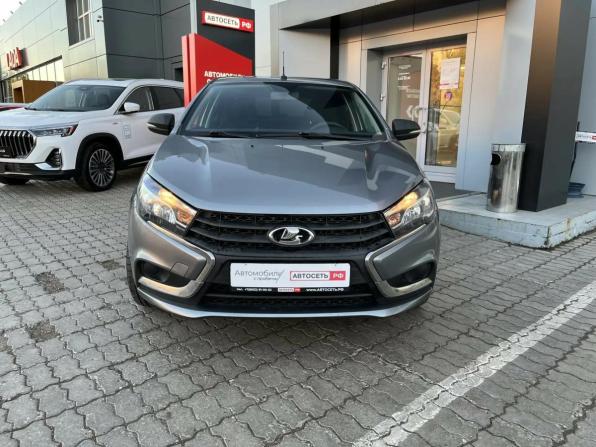 Lada (ВАЗ) Vesta I с пробегом 2018 года, цена 784 930 рублей, 95206 км, седан, Автокод Объявления