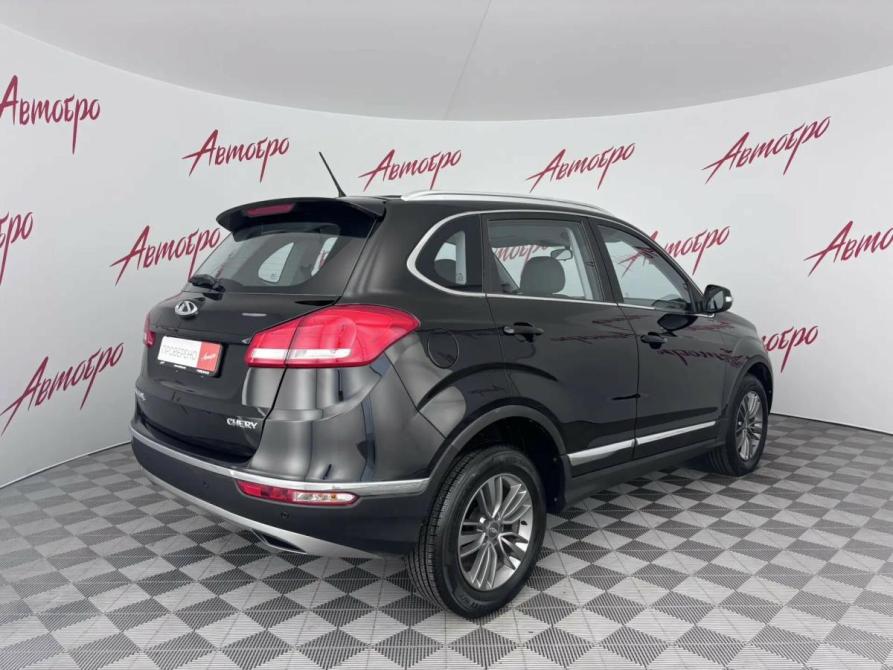 Chery Tiggo 5 I Рестайлинг Псков  - изображение 5