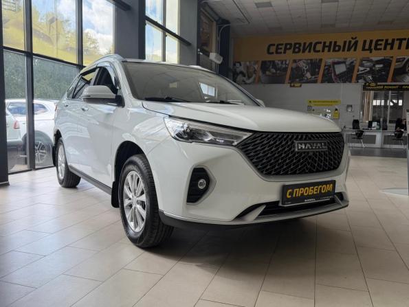 Haval M6 II с пробегом 2025 года, цена 1 999 000 рублей, 16194 км, внедорожник, Автокод Объявления