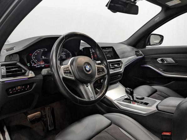 BMW 3 серии VII (G2x) с пробегом 2022 года, цена 3 900 000 рублей, 89732 км, седан, Автокод Объявления