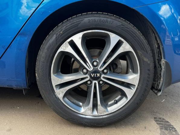 Kia Cerato III с пробегом 2014 года, цена 1 109 000 рублей, 220826 км, седан, Автокод Объявления