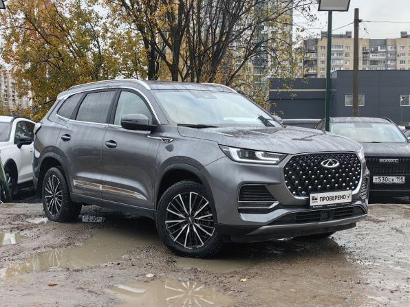 Chery Tiggo 8 Pro Max I с пробегом 2022 года, цена 2 419 000 рублей, 20792 км, внедорожник, Автокод Объявления