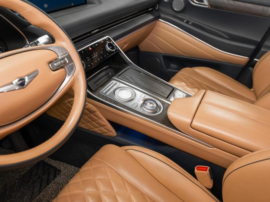 Genesis GV80 I Москва  - изображение 17