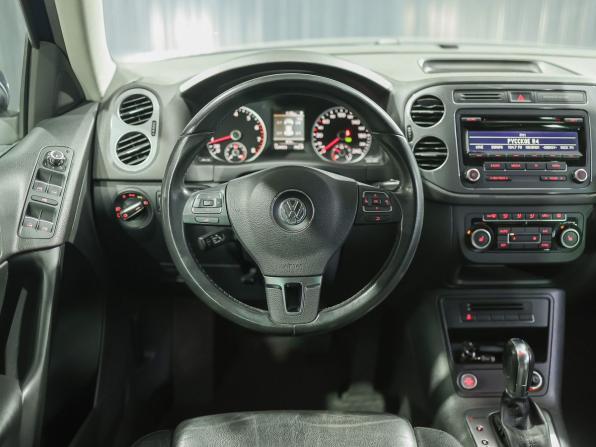 Volkswagen Tiguan I Рестайлинг с пробегом 2012 года, цена 1 499 000 рублей, 124439 км, внедорожник, Автокод Объявления