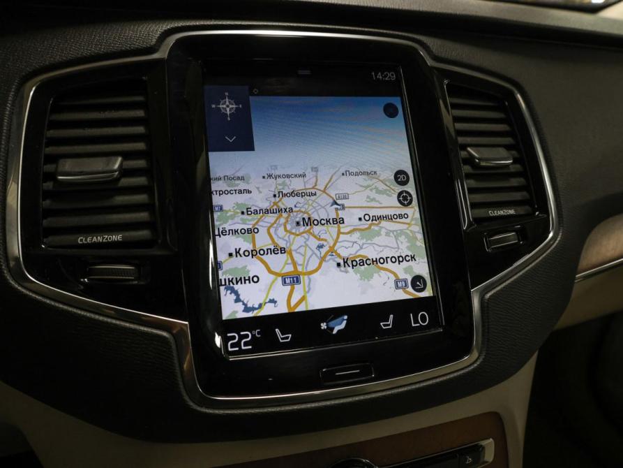 Volvo XC90 II Москва  - изображение 19