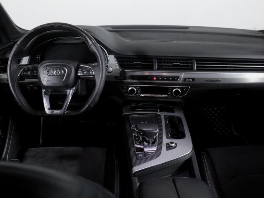 Audi Q7 II (4M) Москва  - изображение 4
