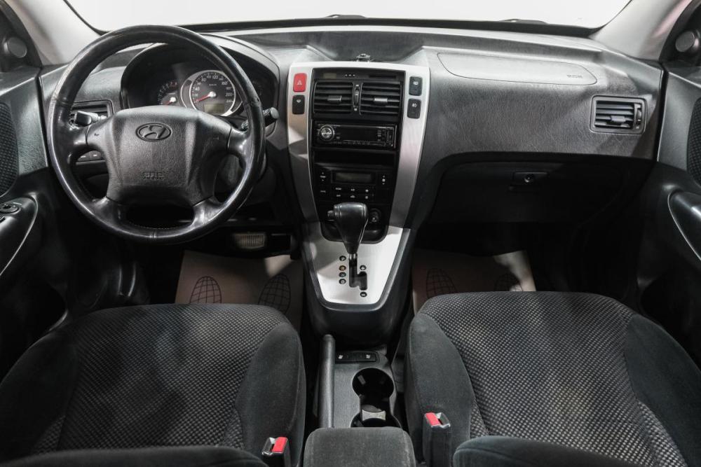 Hyundai Tucson I Новокузнецк  - изображение 18