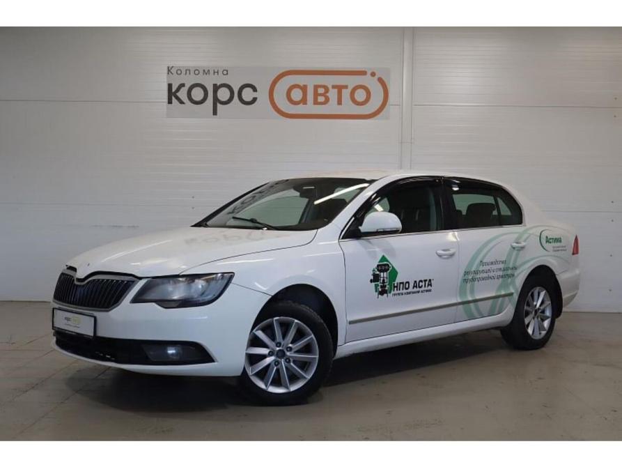 Skoda Superb II Рестайлинг Коломна  - изображение 1