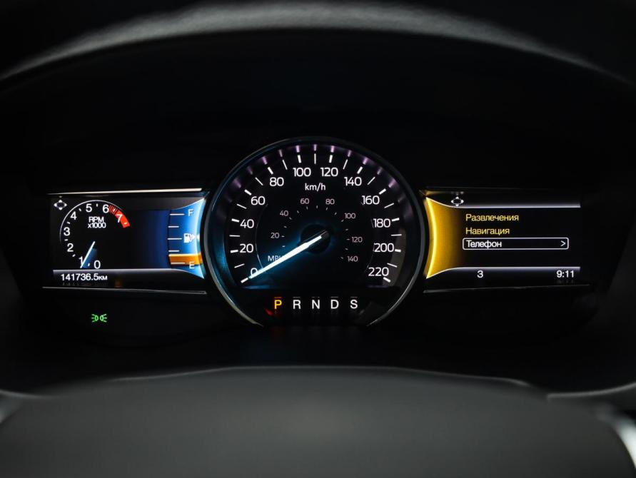 Ford Explorer V Рестайлинг 2 Санкт-Петербург  - изображение 13