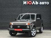 Lada (ВАЗ) Niva Legend Екатеринбург  - изображение 18
