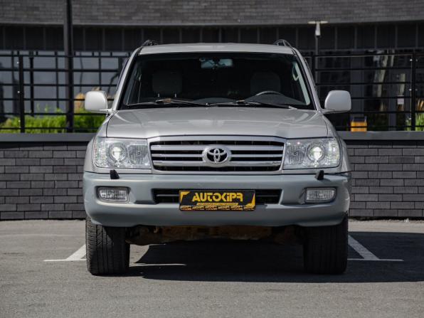 Toyota Land Cruiser 100 Series Рестайлинг 2 с пробегом 2007 года, цена 2 280 000 рублей, 544518 км, внедорожник, Автокод Объявления
