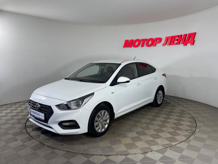 Hyundai Solaris II Воронеж  - изображение 1