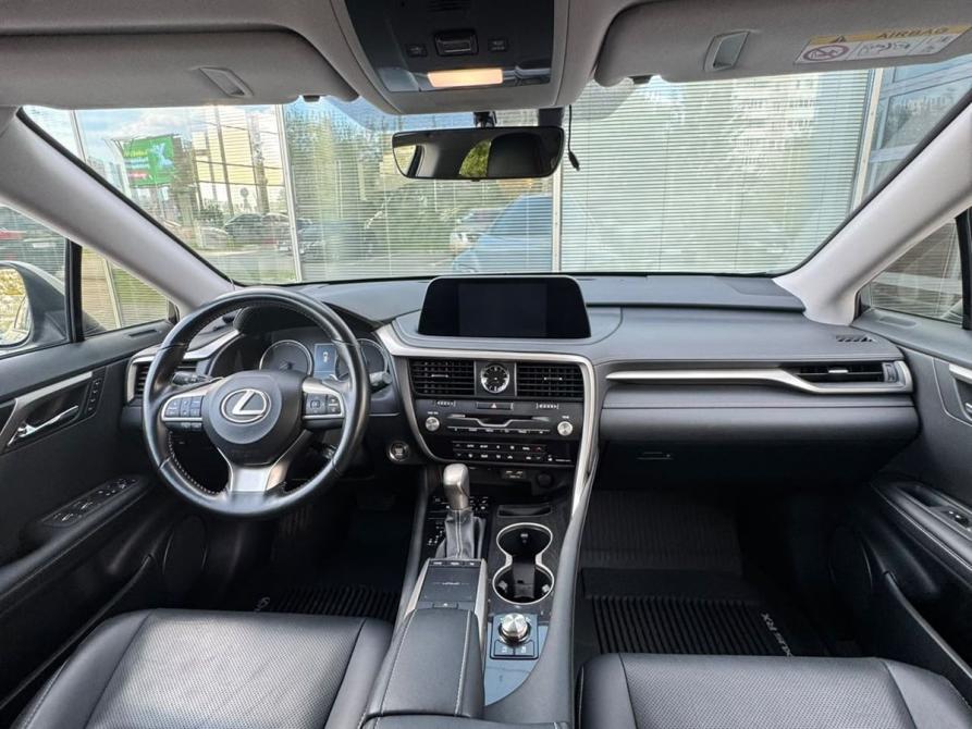 Lexus RX IV Рестайлинг Екатеринбург  - изображение 39
