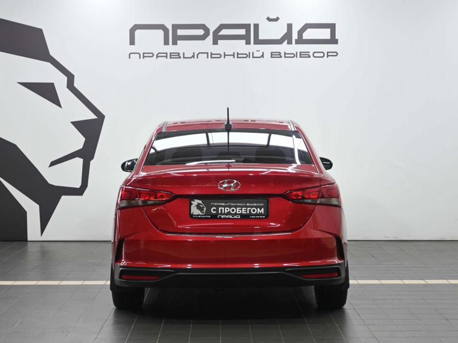 Hyundai Solaris II Рестайлинг Ростов-на-Дону  - изображение 4