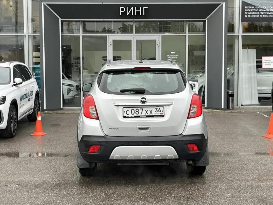 Opel Mokka I Воронеж  - изображение 10