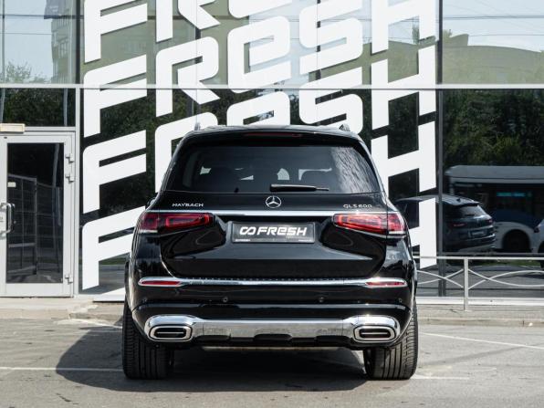 Mercedes-Benz Maybach GLS I с пробегом 2023 года, цена 24 150 000 рублей, 7020 км, внедорожник, Автокод Объявления