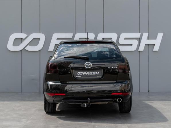 Mazda CX-7 I Рестайлинг с пробегом 2011 года, цена 1 040 000 рублей, 200029 км, внедорожник, Автокод Объявления