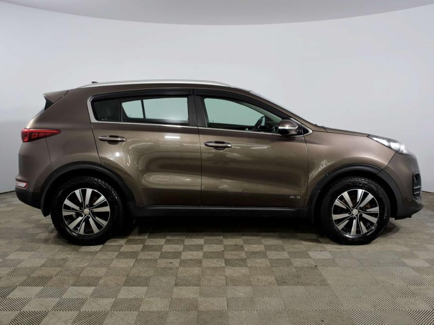 Kia Sportage IV Санкт-Петербург  - изображение 4