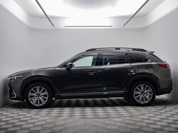 Mazda CX-9 II Рестайлинг с пробегом 2021 года, цена 3 890 000 рублей, 77300 км, внедорожник, Автокод Объявления