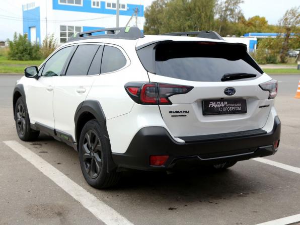 Subaru Outback VI с пробегом 2021 года, цена 3 995 000 рублей, 92000 км, универсал, Автокод Объявления