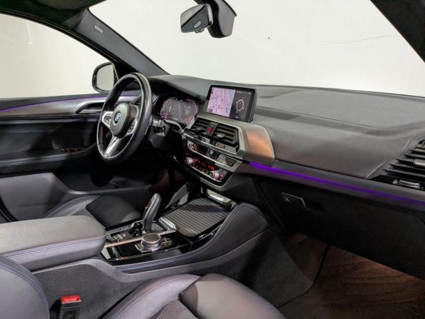 BMW X4 II (G02) с пробегом 2021 года, цена 5 200 000 рублей, 85357 км, внедорожник, Автокод Объявления
