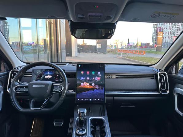 Jaecoo J7 I с пробегом 2023 года, цена 2 100 000 рублей, 28243 км, внедорожник, Автокод Объявления