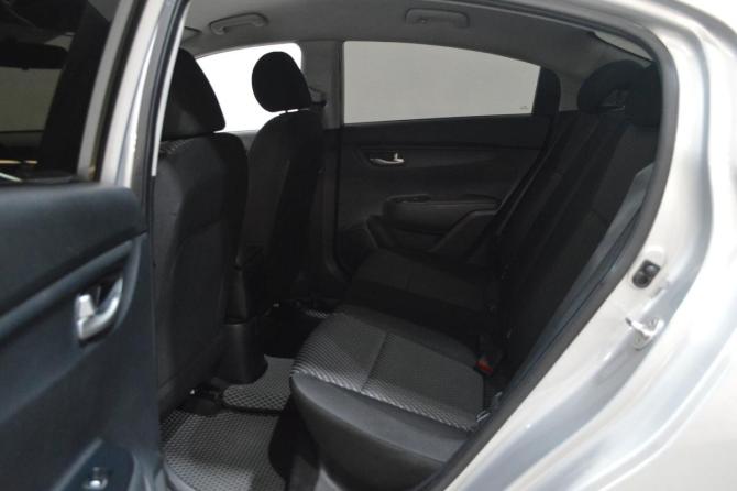 Kia Rio IV с пробегом 2017 года, цена 1 049 000 рублей, 140047 км, седан, Автокод Объявления