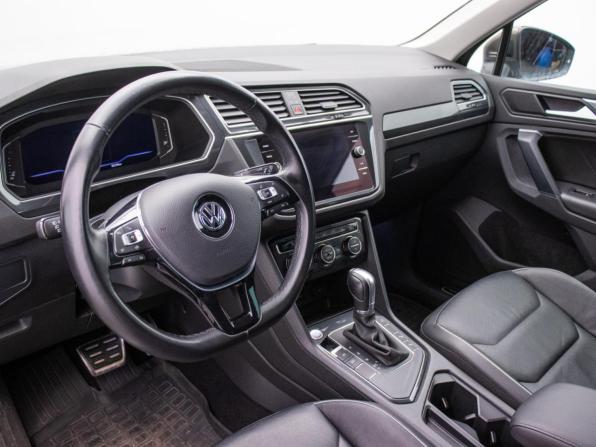 Volkswagen Tiguan II с пробегом 2019 года, цена 2 395 000 рублей, 85277 км, внедорожник, Автокод Объявления