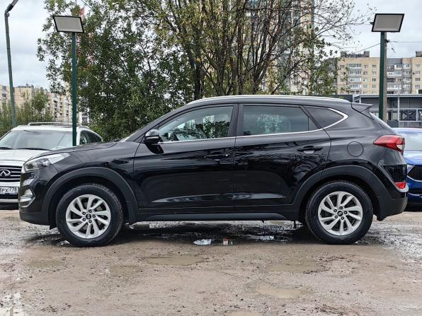 Hyundai Tucson III с пробегом 2018 года, цена 2 099 000 рублей, 161000 км, внедорожник, Автокод Объявления