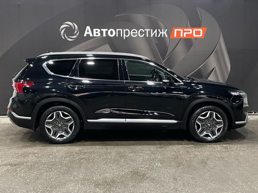 Hyundai Santa Fe IV Рестайлинг Пермь  - изображение 4