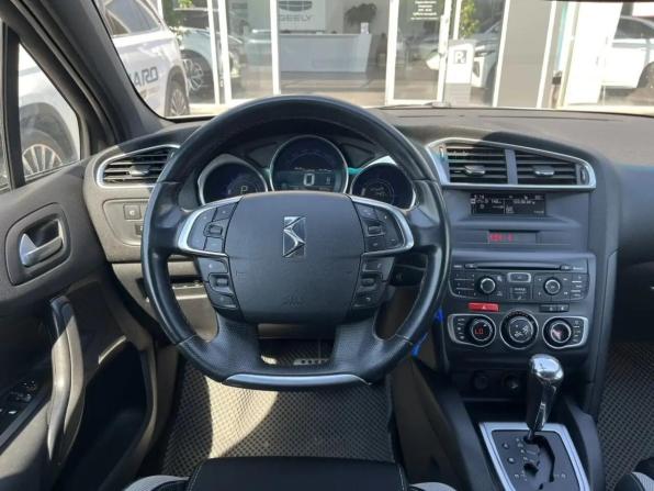 Citroen DS4 с пробегом 2014 года, цена 790 000 рублей, 149125 км, хэтчбек, Автокод Объявления